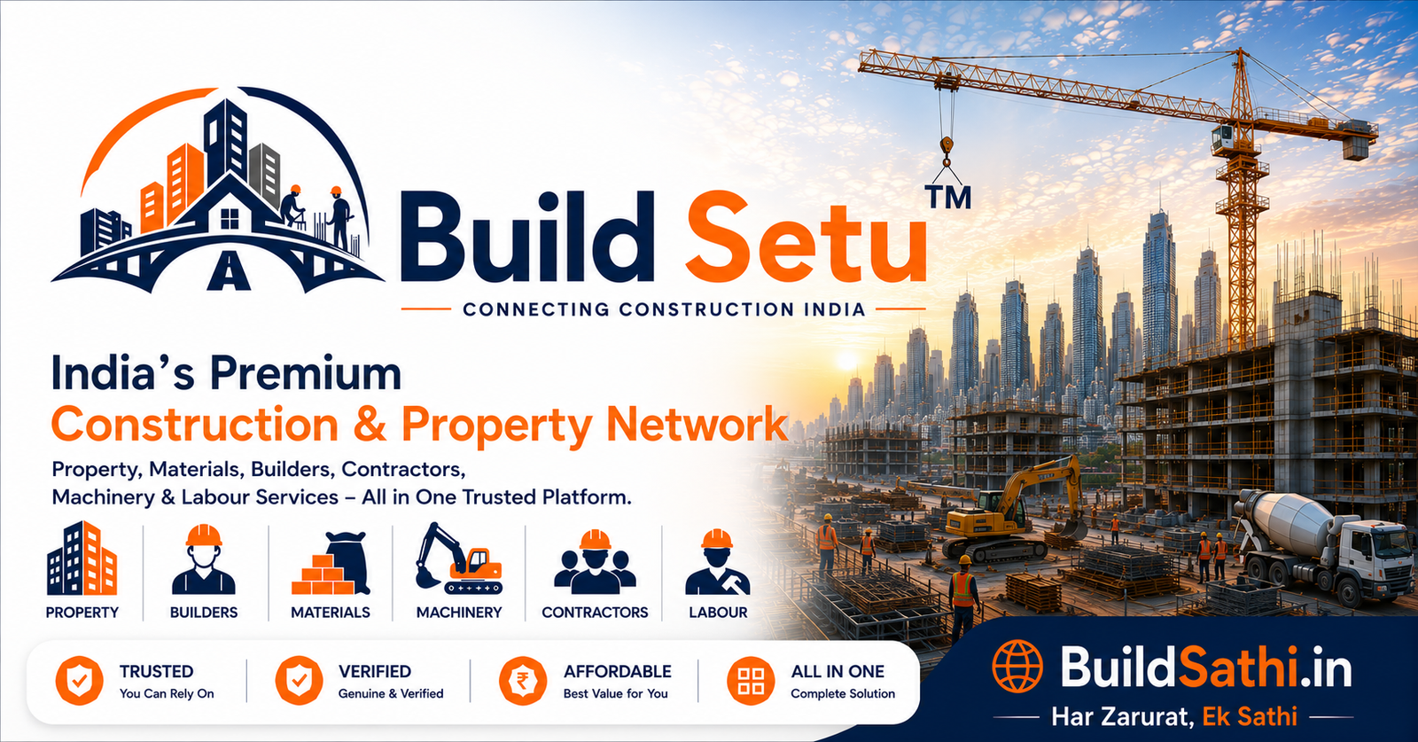 Bharuch BuildSathi